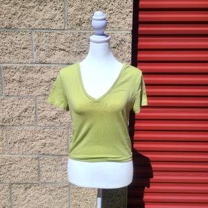 Wild Fable, Large, pale green.